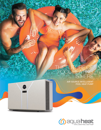 Brochure: Aquaheat, Air Source Pool Heat Pump Company in Byron Bay, Northern Rivers, Brisbane, Sydney and Australia Wide